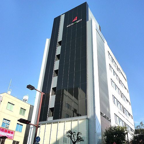 Hotel Fosse Himeji Exterior photo